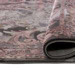 Beauty Home Χαλί Stylish Art 9427 140x190 Γκρι,Ροζ - Image 4