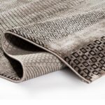 Beauty Home Χαλί Ruby Art 9431 160x230 Μπεζ - Image 3