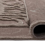 Beauty Home Χαλί Noir Art 9434 165x230 Beige Μπεζ - Image 5