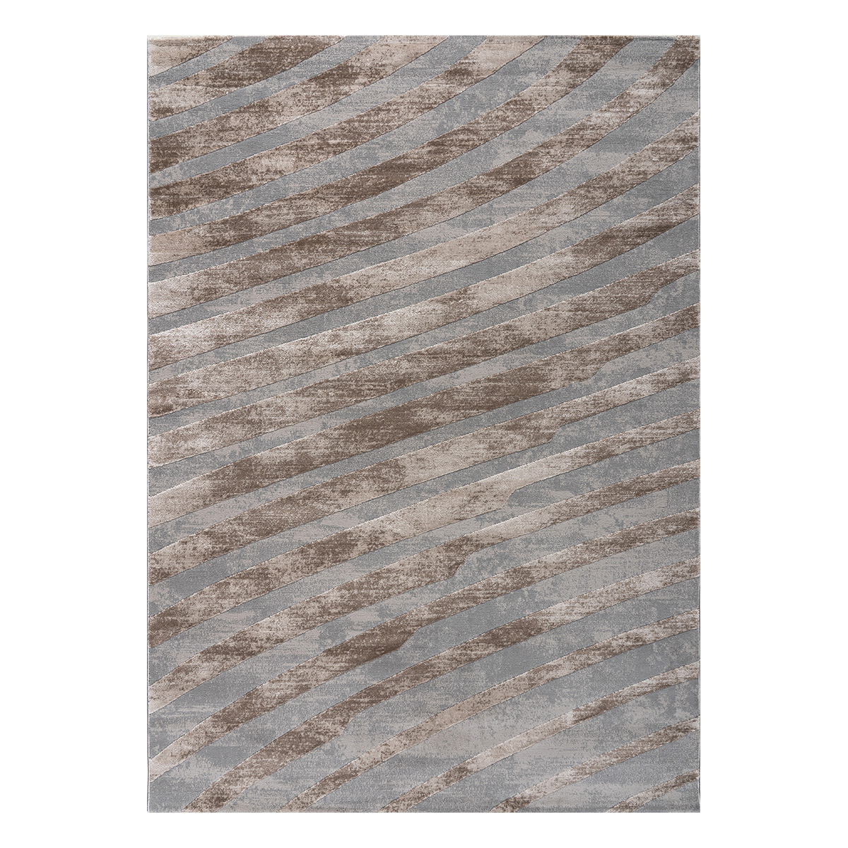 9438 Beauty Home Σετ Κρεβατοκάμαρας 3τμχ Zenia Art 9438 (67x140+67x140+67x230) Μπεζ,Γκρι - Image 1