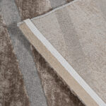 Beauty Home Διάδρομος με το μέτρο Zenia Art 9439 67cm Μπεζ,Γκρι - Image 4