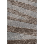 Beauty Home Διάδρομος με το μέτρο Zenia Art 9439 67cm Μπεζ,Γκρι - Image 5