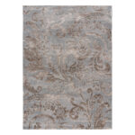 Beauty Home Διάδρομος με το μέτρο Zenia Art 9441 67cm Μπεζ,Γκρι