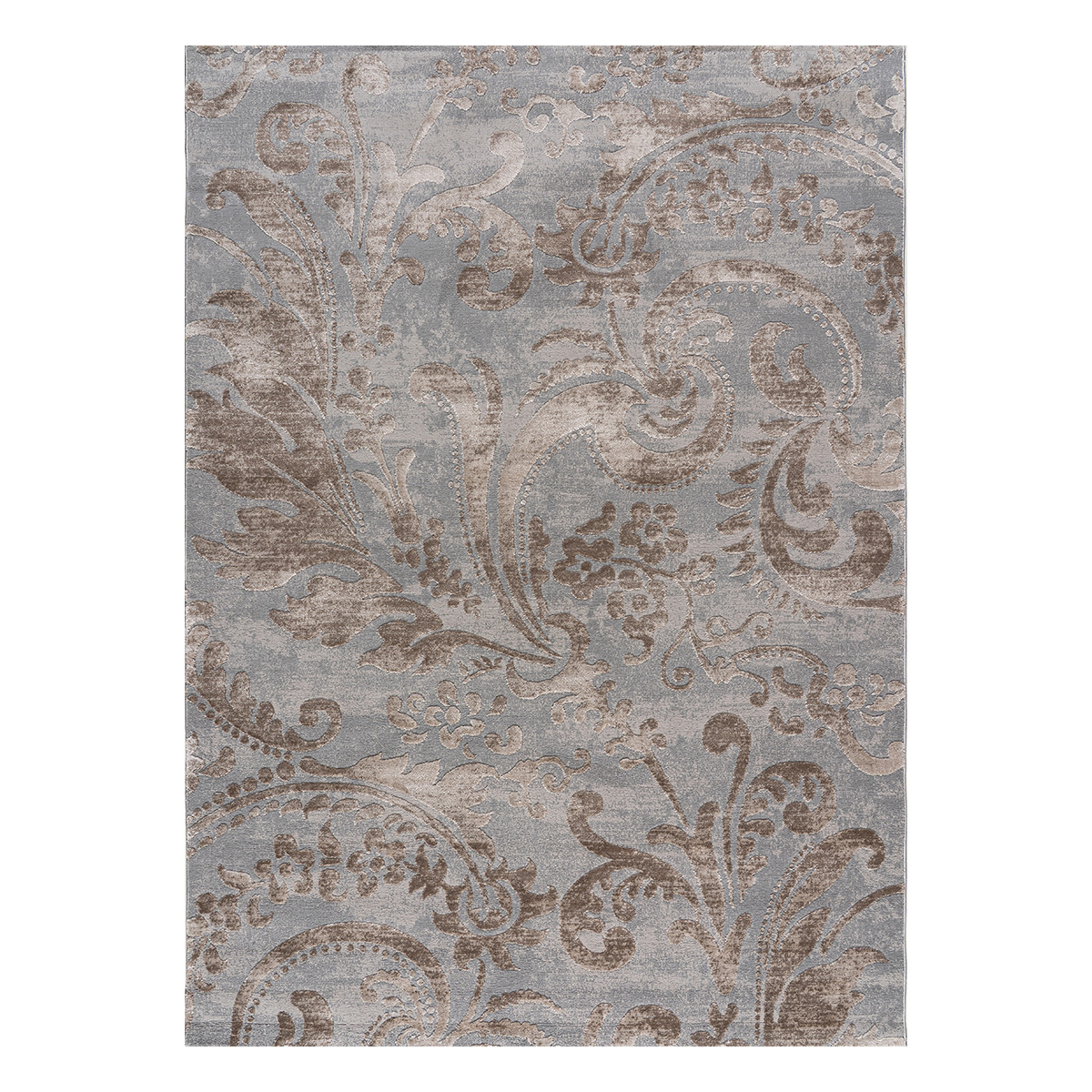 9441 Beauty Home Διάδρομος με το μέτρο Zenia Art 9441 67cm Μπεζ,Γκρι - Image 1