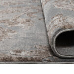 Beauty Home Διάδρομος με το μέτρο Zenia Art 9441 67cm Μπεζ,Γκρι - Image 3