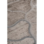 Beauty Home Διάδρομος με το μέτρο Zenia Art 9442 67cm Μπεζ,Γκρι - Image 5