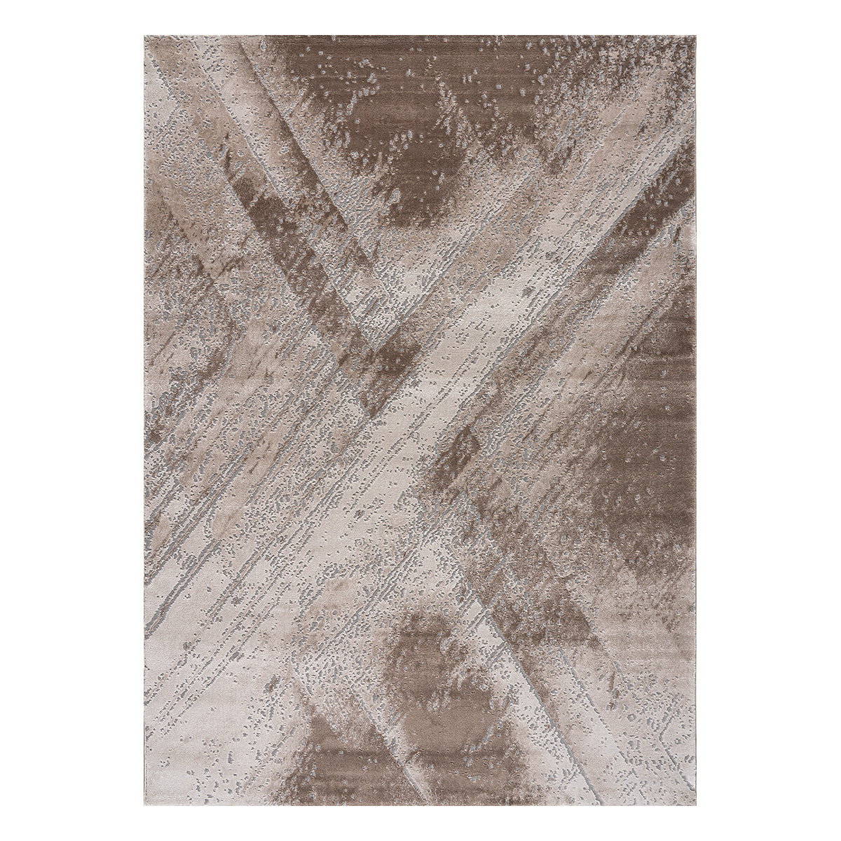 9443 Beauty Home Χαλί Zenia Art 9443 Μπεζ,Γκρι - Image 1