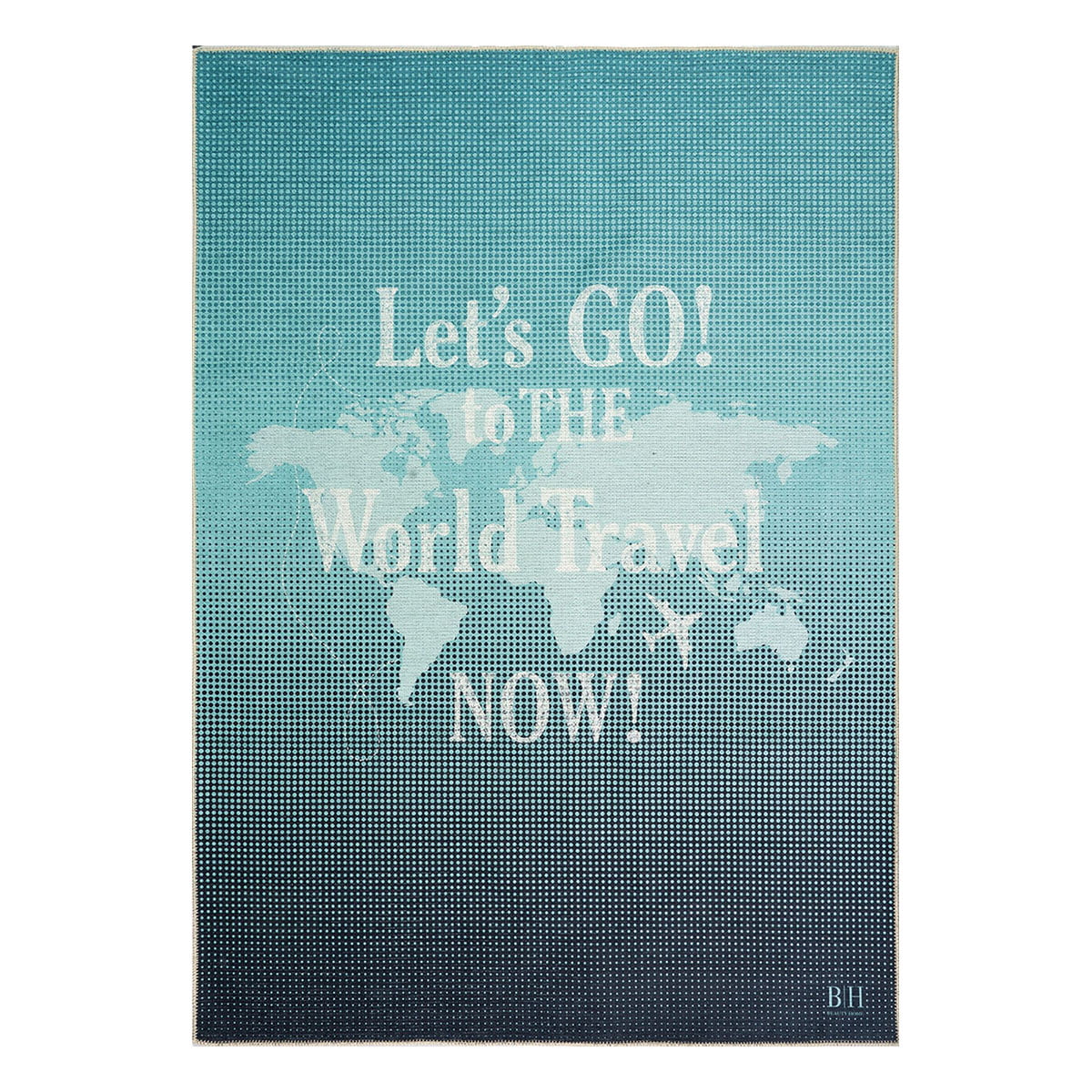 9530 Beauty Home Χαλί Cool Art 9530 Βεραμάν - Image 1