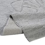 Beauty Home Χαλί βαμβακερό Cottony Art 9551 Γκρι - Image 2