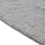 Beauty Home Χαλί βαμβακερό Cottony Art 9551 Γκρι - Image 3