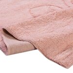 Beauty Home Χαλί βαμβακερό Cottony Art 9551 Ροζ - Image 2