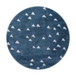 Beauty Home Ροτόντα Fluffie Kids Art 9553 133x133 Μπλε