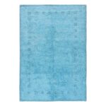 Beauty Home Χαλί βαμβακερό Cottony Art 9554 Σιέλ