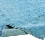 Beauty Home Ροτόντα βαμβακερή Cottony Art 9554 120x120  Σιέλ - Image 2