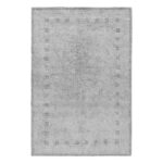 Beauty Home Χαλί βαμβακερό Cottony Art 9554 100x150 Γκρι
