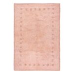 Beauty Home Χαλί βαμβακερό Cottony Art 9554 Ροζ 100x150