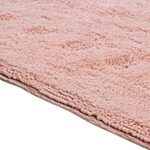 Beauty Home Χαλί βαμβακερό Cottony Art 9554 Ροζ 100x150 - Image 3