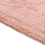 Beauty Home Χαλί βαμβακερό Cottony Art 9555 Ροζ - Image 3
