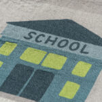 Beauty Home Χαλί παιδικό Fun Art 9560 120x180 Γκρι - Image 3