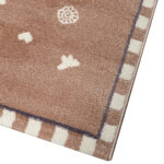 Beauty Home Χαλί Yolo Art 9582 133x190 Σομόν - Image 4