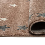 Beauty Home Χαλί Yolo Art 9583 133x190 Σομόν - Image 2