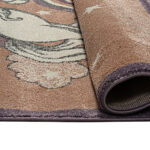 Beauty Home Χαλί Yolo Art 9584 133x190 Σομόν - Image 2