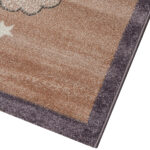 Beauty Home Χαλί Yolo Art 9584 133x190 Σομόν - Image 3