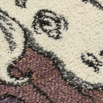 Beauty Home Χαλί Yolo Art 9584 133x190 Σομόν - Image 4