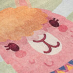 Beauty Home Χαλί παιδικό Fun Art 9587 160x230 Λιλά - Image 3