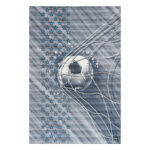 Beauty Home Χαλί παιδικό Fun Art 9590 135x180 Γκρι