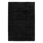 Beauty Home Χαλί Fluffie Art 9613 160x230 Black Ανθρακίτης