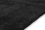 Beauty Home Χαλί Fluffie Art 9613 160x230 Black Ανθρακίτης - Image 3