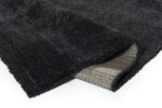 Beauty Home Χαλί Fluffie Art 9613 160x230 Black Ανθρακίτης - Image 4