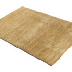 Beauty Home Χαλί Fluffie Art 9617 133x190 Yellow Κίτρινο - Image 2