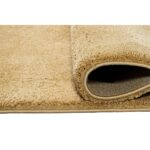 Beauty Home Χαλί Fluffie Art 9617 133x190 Yellow Κίτρινο - Image 4