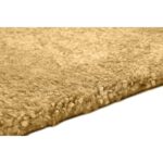 Beauty Home Χαλί Fluffie Art 9617 133x190 Yellow Κίτρινο - Image 5