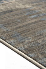 Beauty Home Πατάκι Bliss Art 9627 67x220 Μπεζ,Μόκα,Μπλε - Image 4