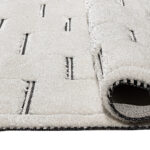 Beauty Home Σετ Κρεβ/ρας 3τμχ Cozy Art 9636 Εκρού - Image 3