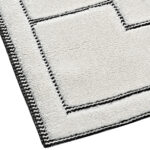 Beauty Home Σετ Κρεβ/ρας 3τμχ Cozy Art 9636 Εκρού - Image 4