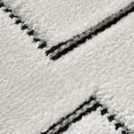 Beauty Home Σετ Κρεβ/ρας 3τμχ Cozy Art 9636 Εκρού - Image 5