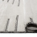 Beauty Home Χαλί Cozy Art 9637 Εκρού - Image 3