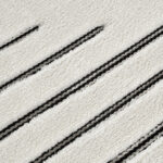 Beauty Home Χαλί Cozy Art 9637 Εκρού - Image 5