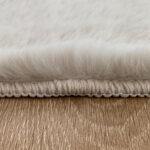 Beauty Home Χαλί Rabbit Art 9641 Εκρού - Image 5