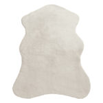 Beauty Home Πατάκι Rabbit Art 9641 Τομαράκι 80x120 Εκρού