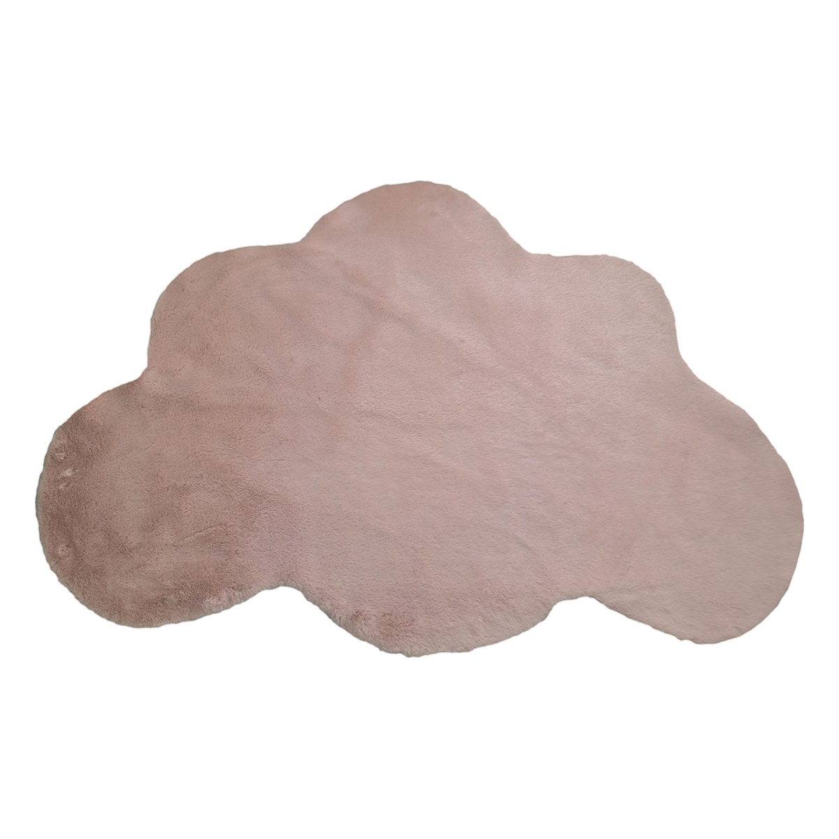 9645_cloud Beauty Home Πατάκι Rabbit Art 9645 Συννεφάκι 80x120 Αμέθυστος - Image 1