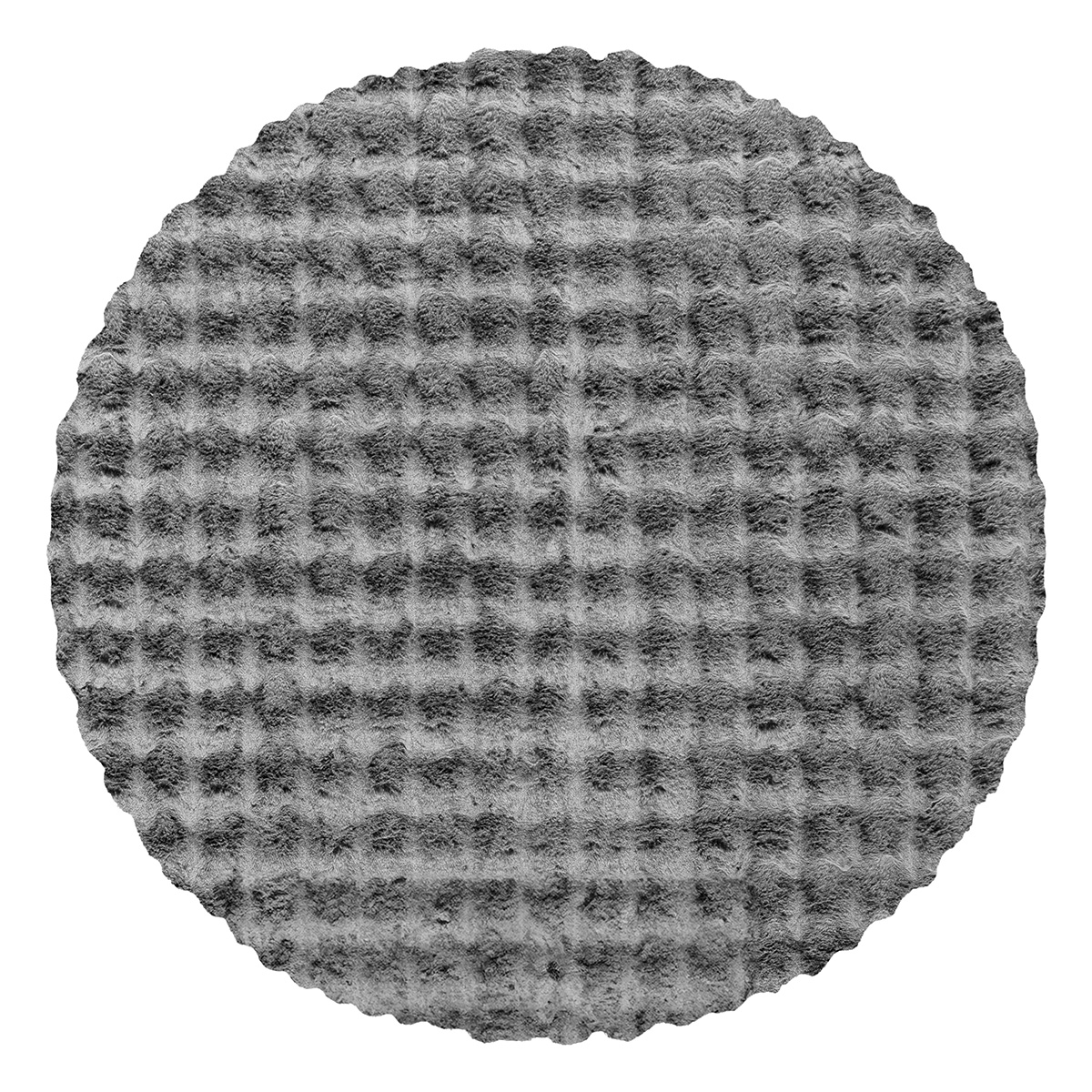 9649_round Beauty Home Ροτόντα Motion Art 9649 160x160 Γκρι - Image 1