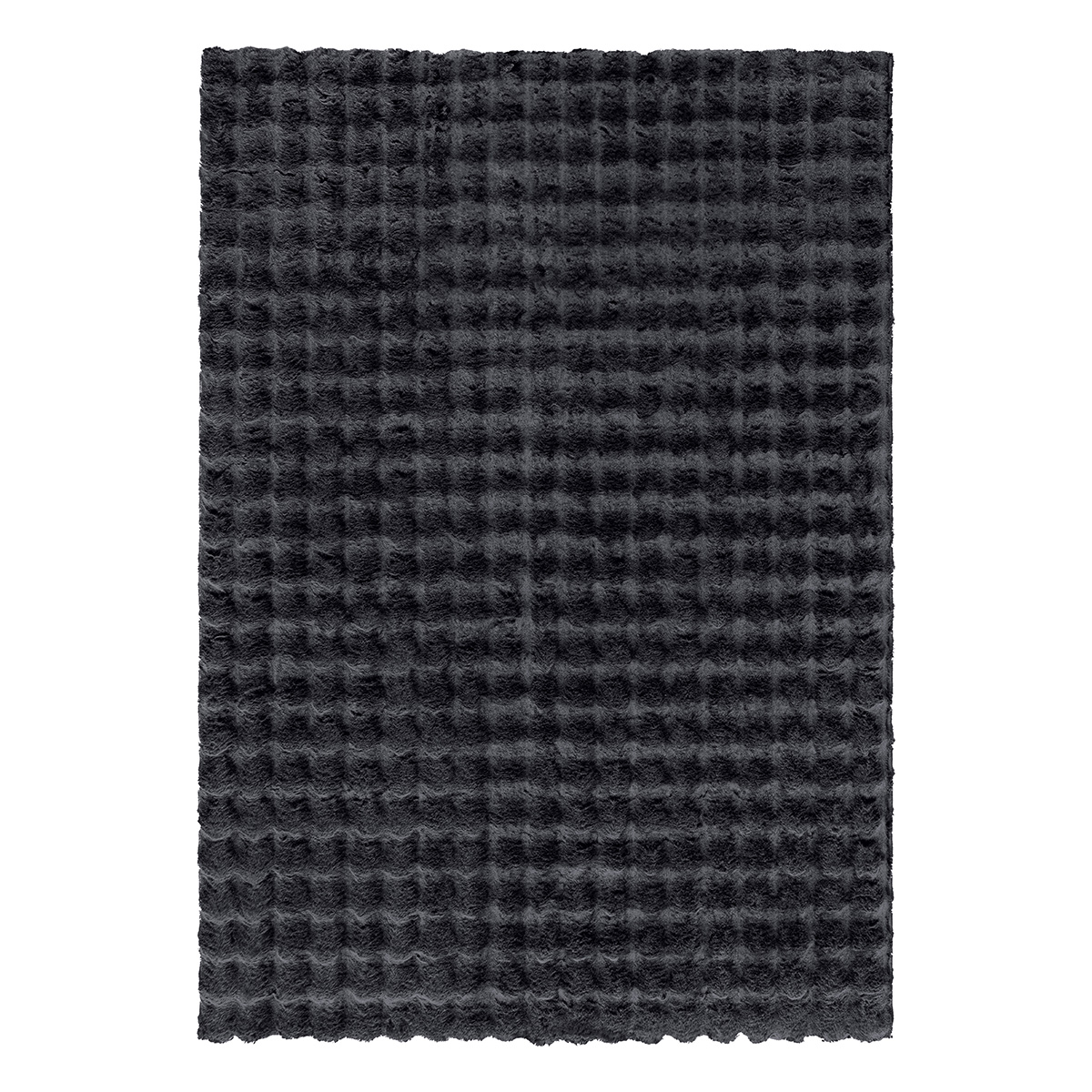 9650 Beauty Home Πατάκι Motion Art 9650 67x140 Ανθρακί - Image 1