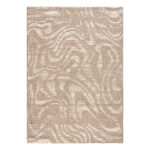 Beauty Home Χαλί Puffy Art 9656 Μπεζ