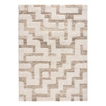 Beauty Home Χαλί Puffy Art 9657 Μπεζ