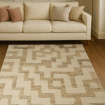 Beauty Home Χαλί Puffy Art 9657 Μπεζ - Image 3